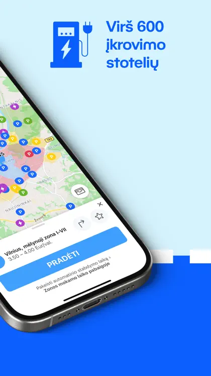 Captura 6 de 6 de UNIPARK - parking app