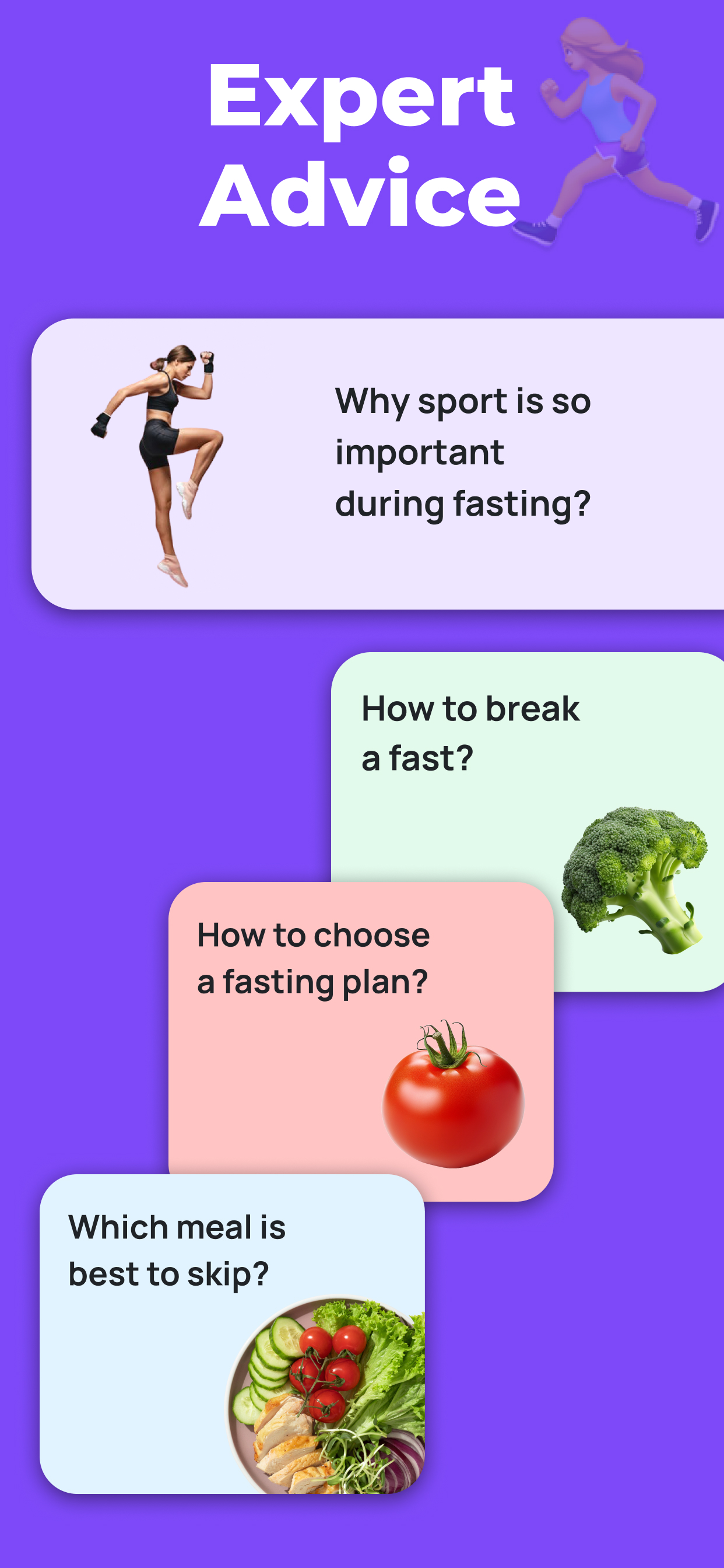 Intermittent Fasting Tracker Х