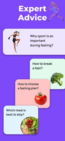 Intermittent Fasting Tracker Х Screenshot 7 of 9