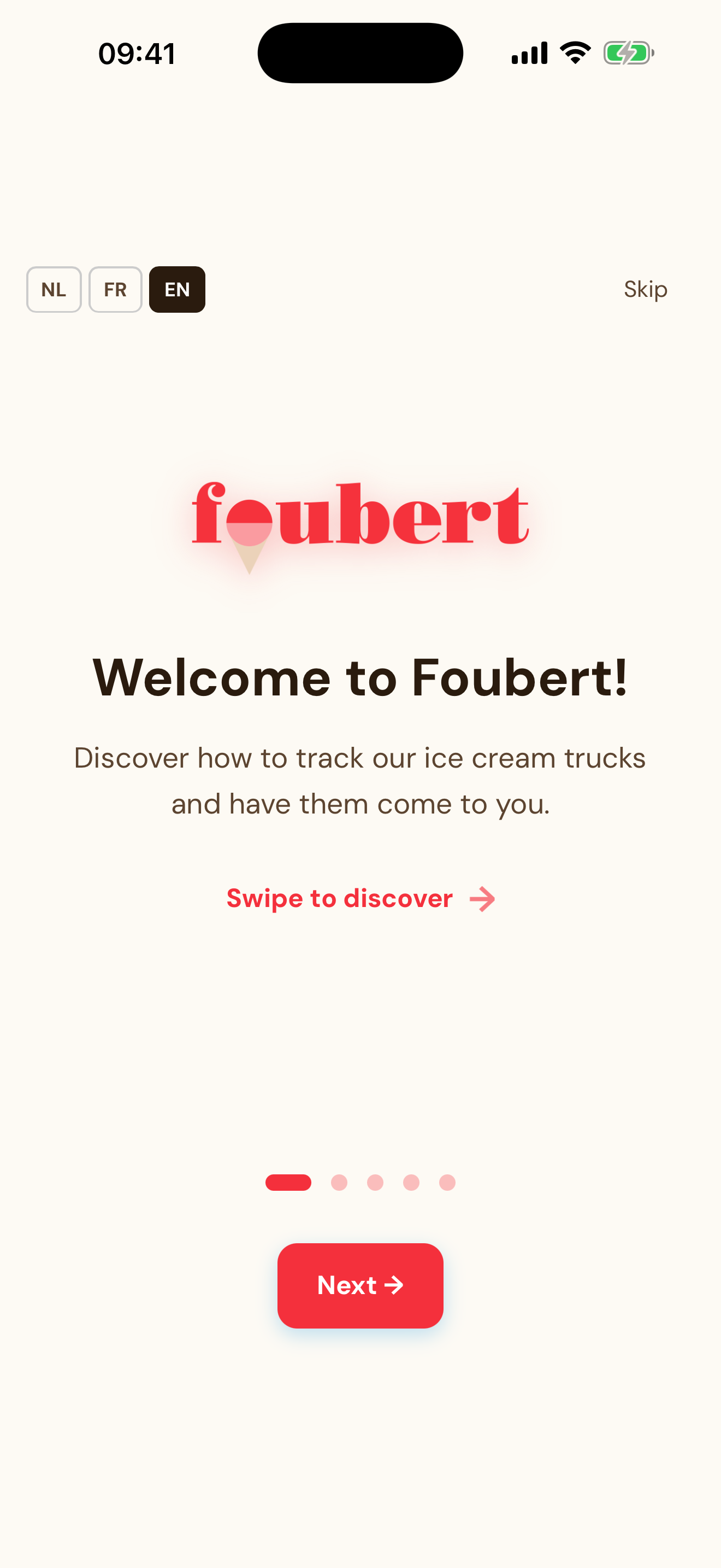 Foubert screenshot 5