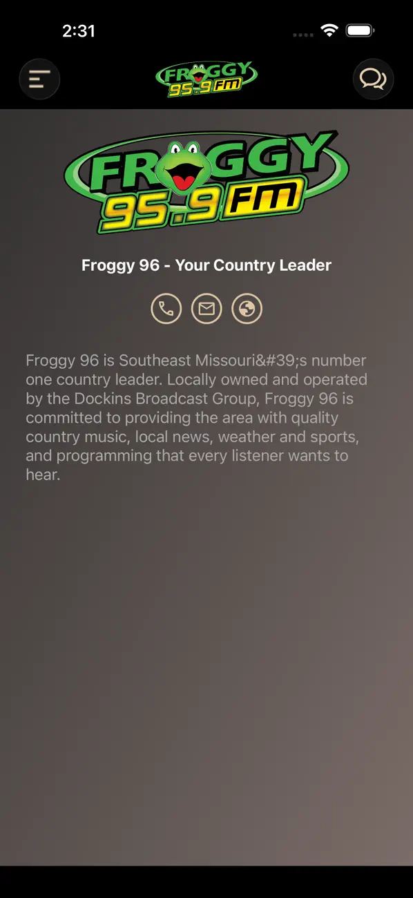 Screenshot #3 pour Froggy 96 Online