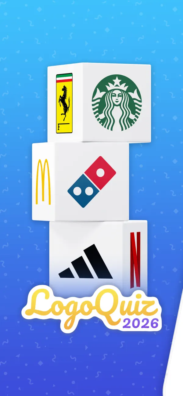 Screenshot #1 pour Logo Quiz 2026: Devine le logo