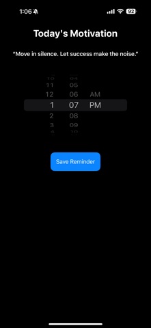 InspireMe Daily Screenshot 4 of 4