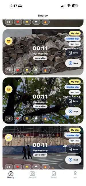 Iriyo screenshot 2
