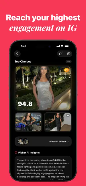 Picker AI - Best Photo Picker screenshot 3