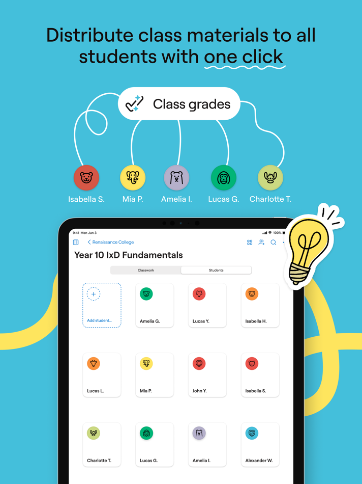 #3. Goodnotes Classroom (iOS) 由: Goodnotes Limited