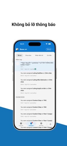 Base Superapp screenshot