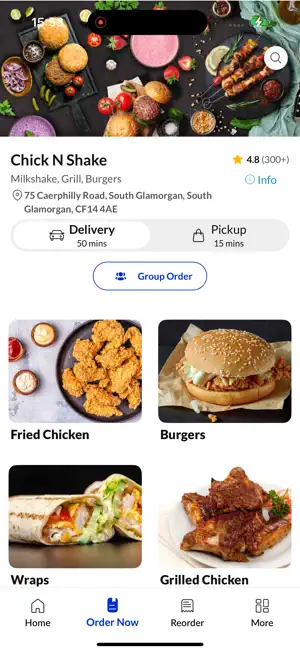 Chick N Shake screenshot 2