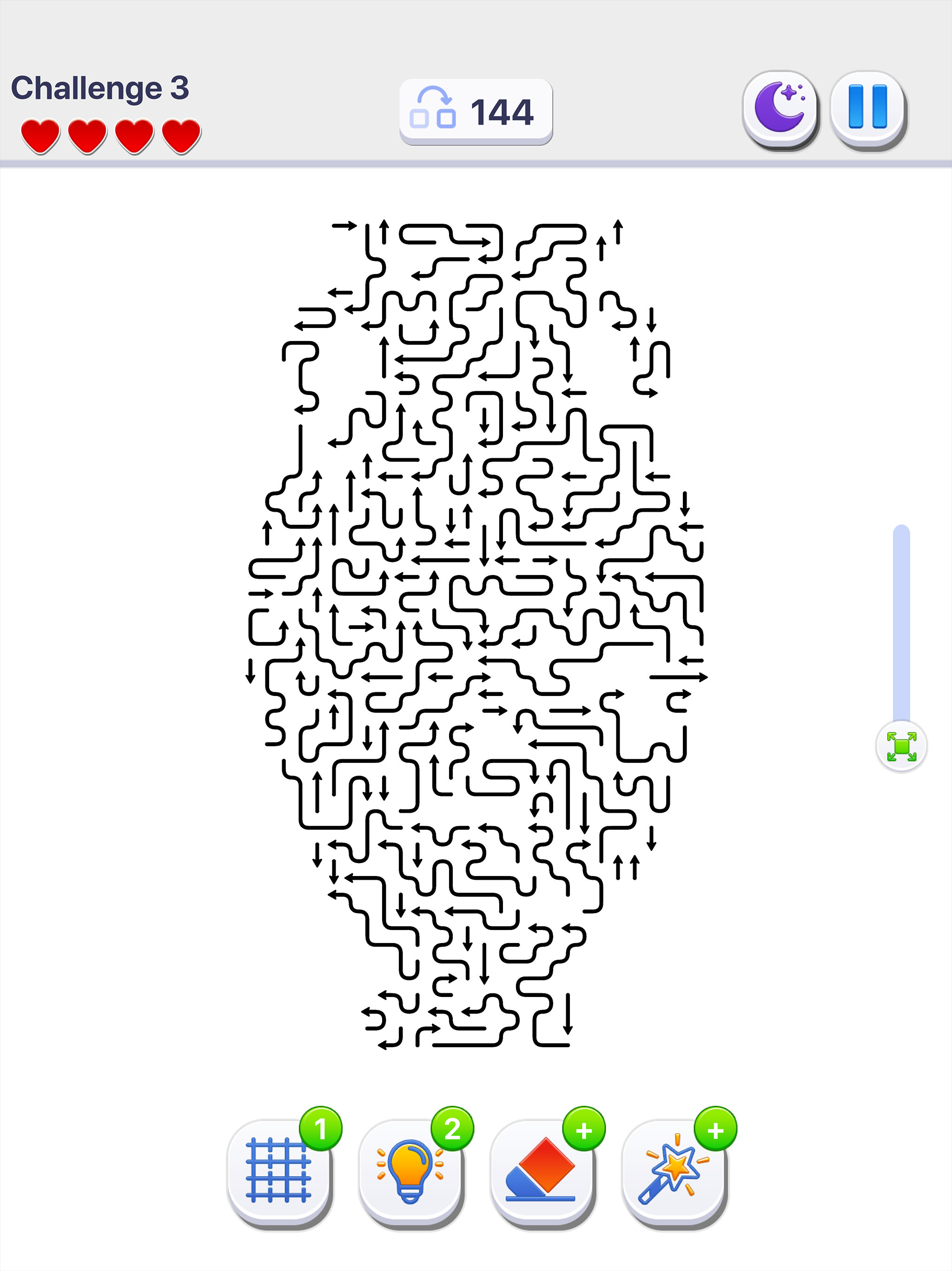 ArrowEscape Puzzle Rush screenshot 8
