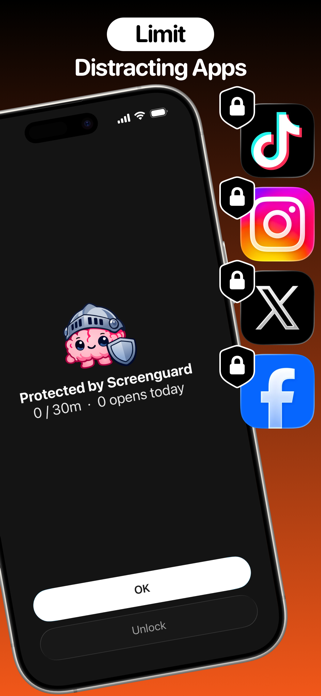 Screenguard: Limit Screen Time Screenshot 3 of 5