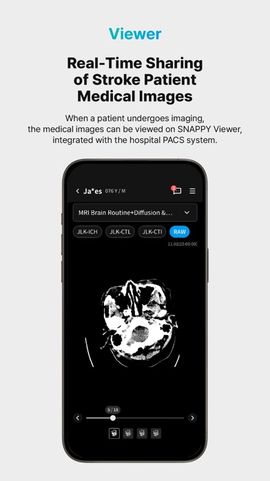 FASTRO JLK iPhone screenshot 3 - Medical app