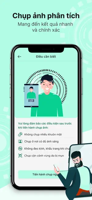 DigitFace screenshot 2