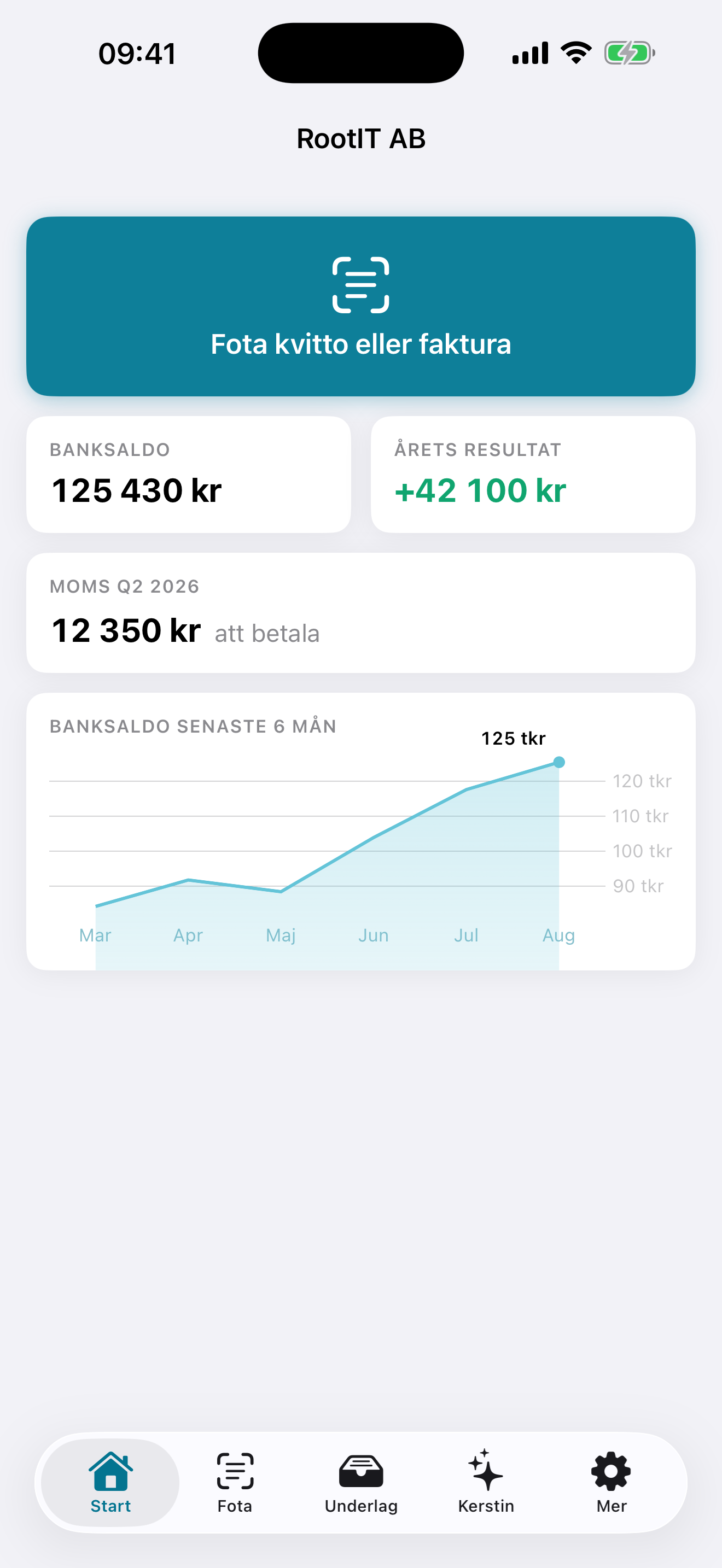 Quick Economy screenshot 2