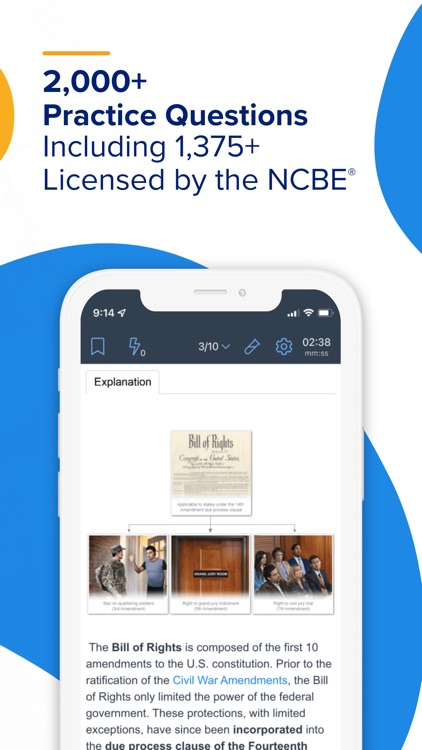 UWorld Legal | Bar Prep