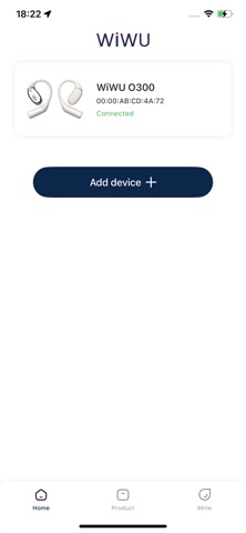 WiWU Audio Screenshot 1 of 4