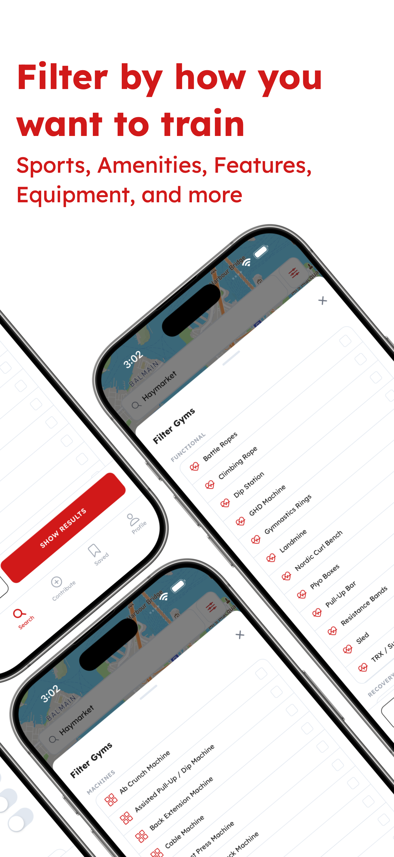 WEGOGYM — Gym Finder
