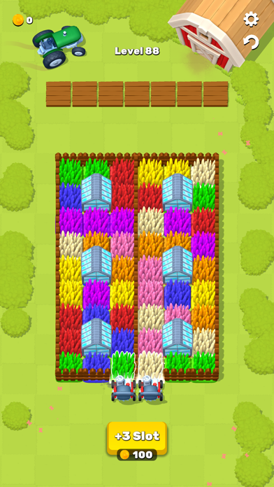 Grass Match! Screenshot