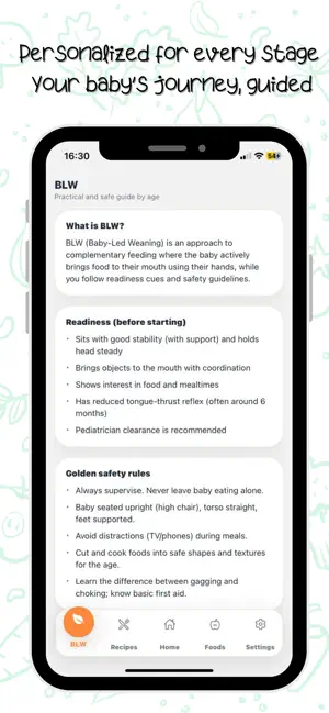 Yummy Yummy App screenshot 4