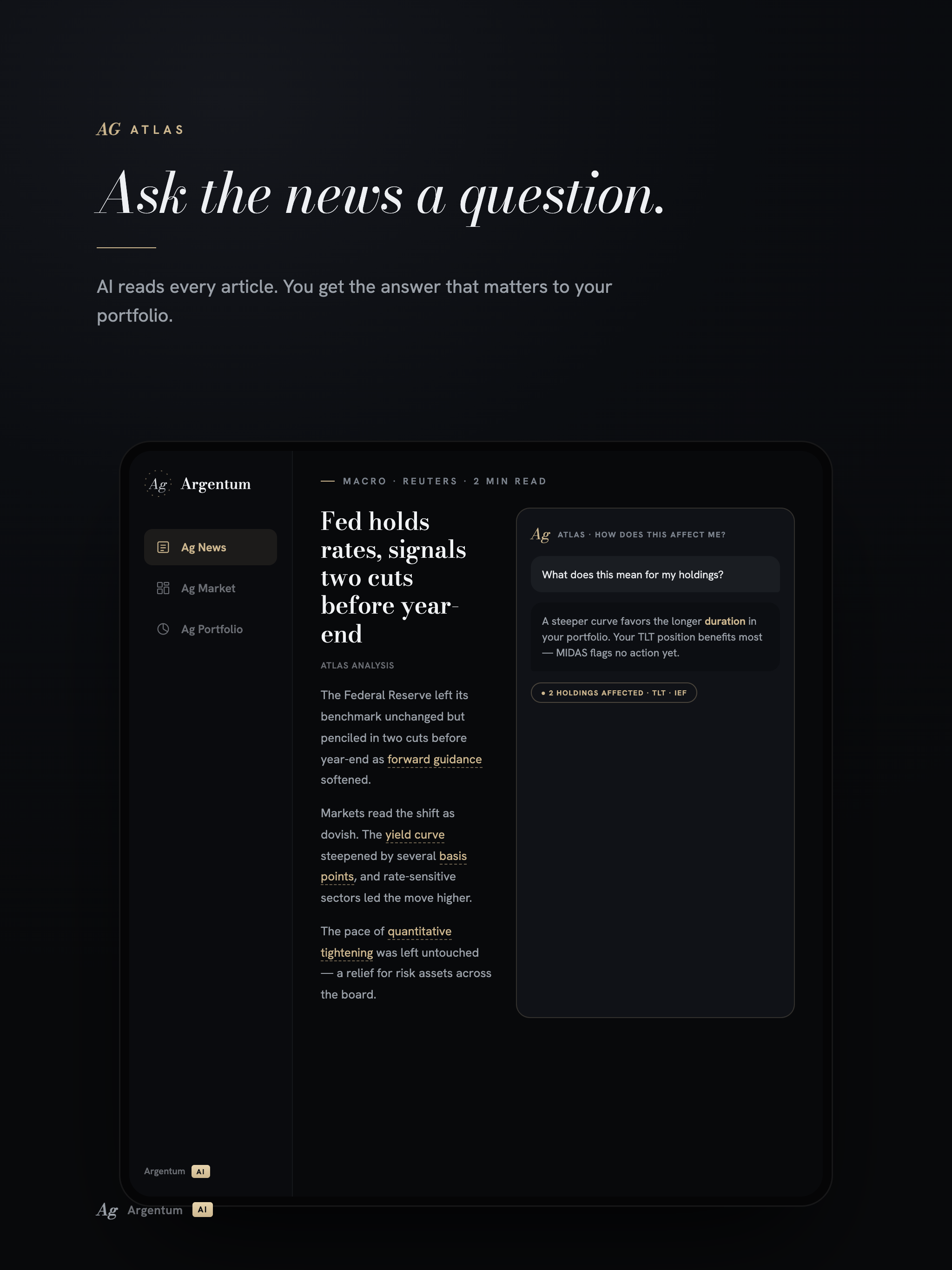Argentum Ai screenshot 9