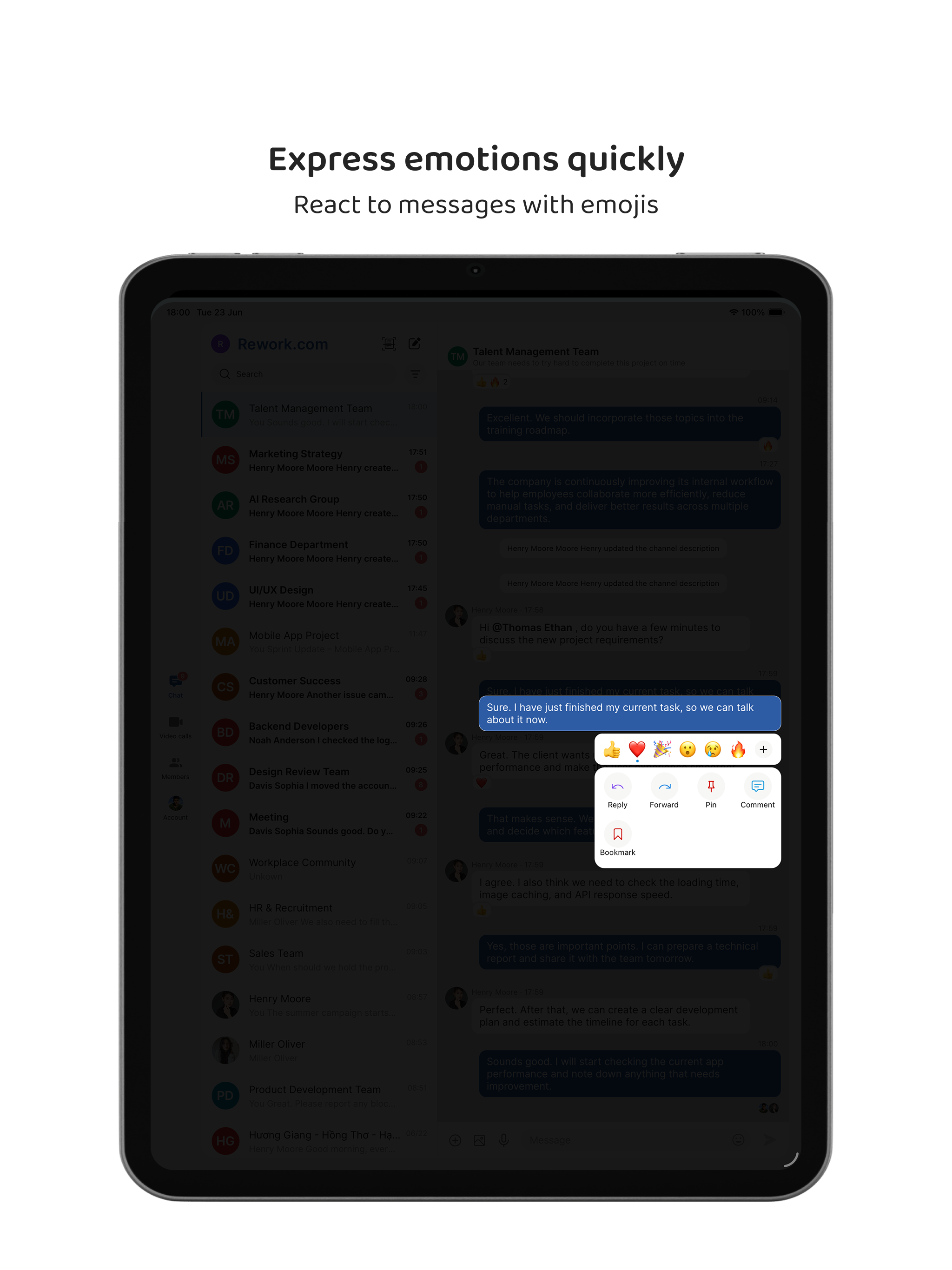 Rework Message screenshot 10