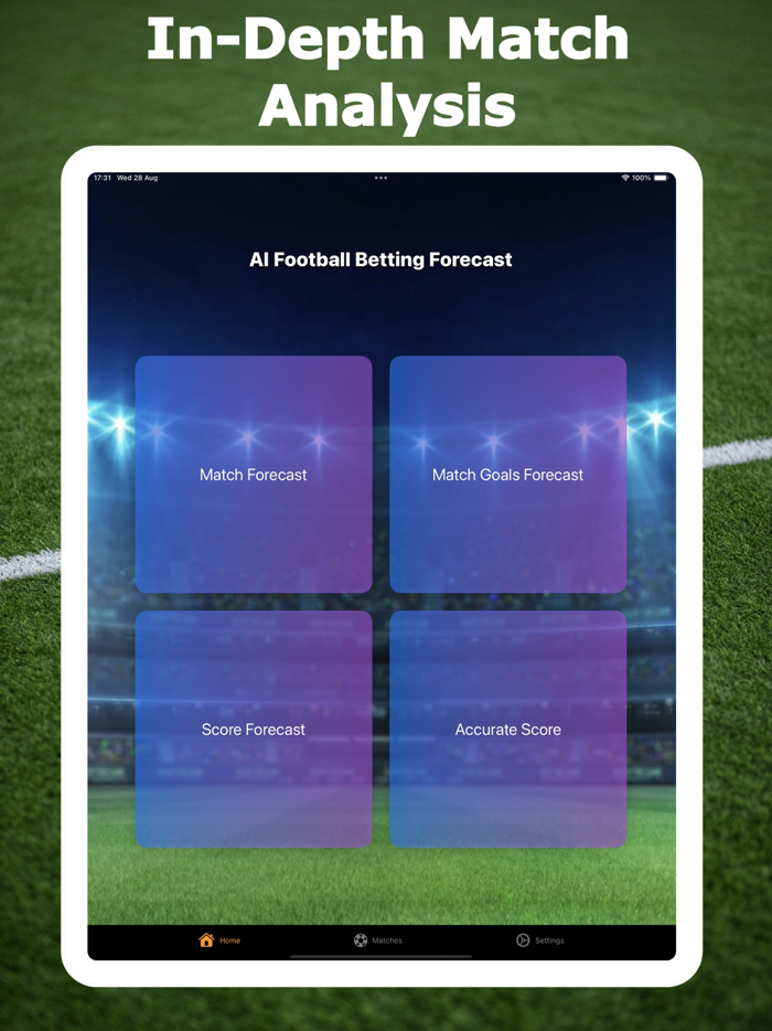 AI Football Betting Forecast