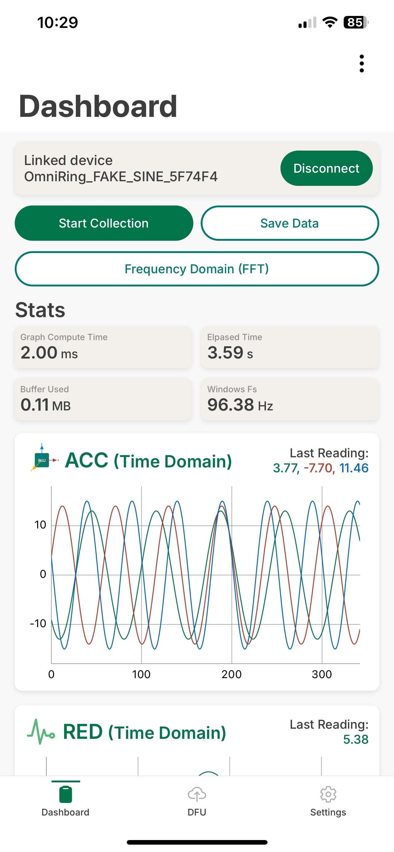 Screenshot 1 of CirqtLab Kit