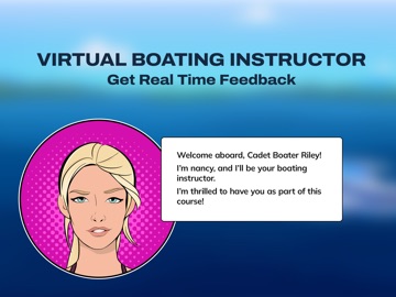 Boat-Ed+ iPad screenshot