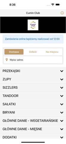 The Cumin Club screenshot