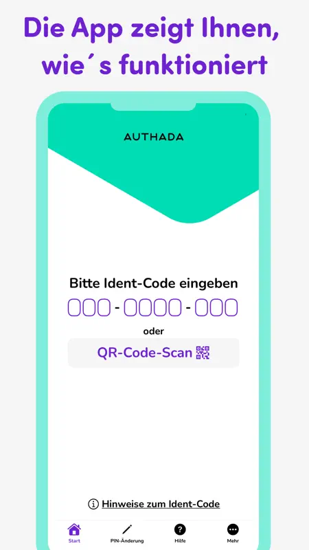 AUTHADA screenshot 4 of 6