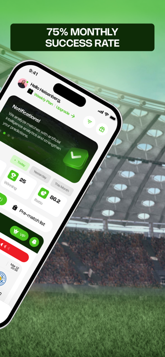 GoalGPT Screenshot 2 of 6