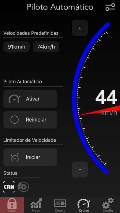 Throttle UP by OnMotus Screenshot