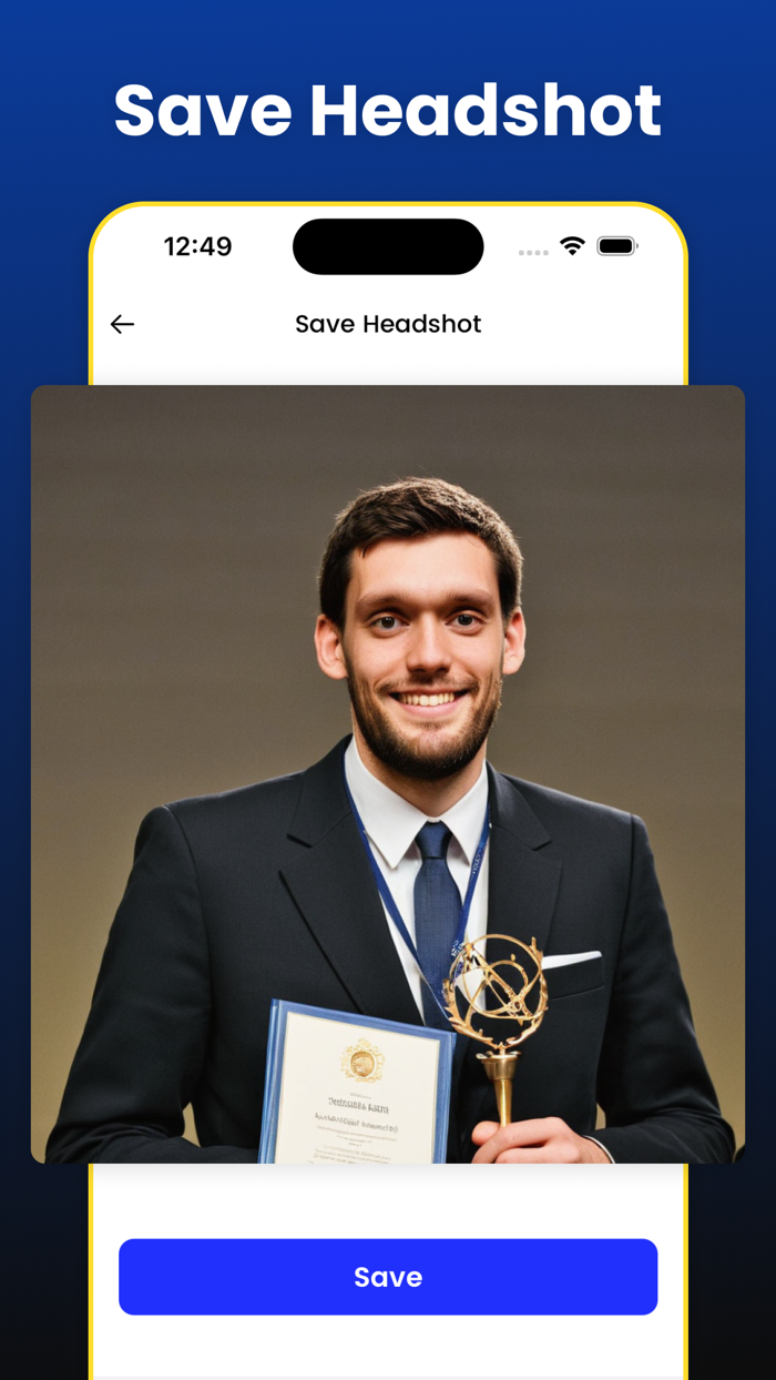 AI Headshot Generator