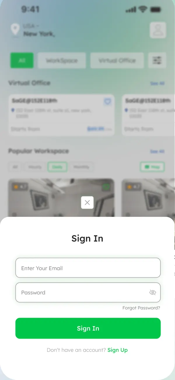 Screenshot #3 pour SaGE Workspace