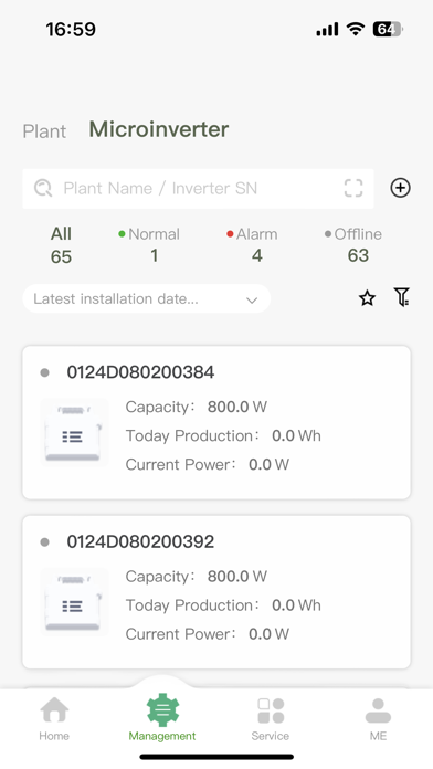 Inver Energy Screenshot