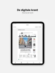 de volkskrant - nieuws ipad bildschirmfoto 4