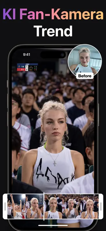 AI Video Generator + Creator screenshot 7 of 9