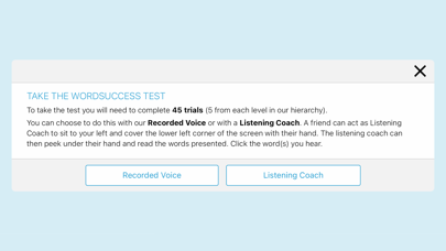 WordSuccess Screenshot