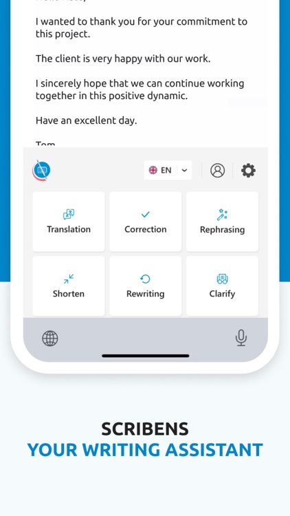 Scribens - Correcteur screenshot-3