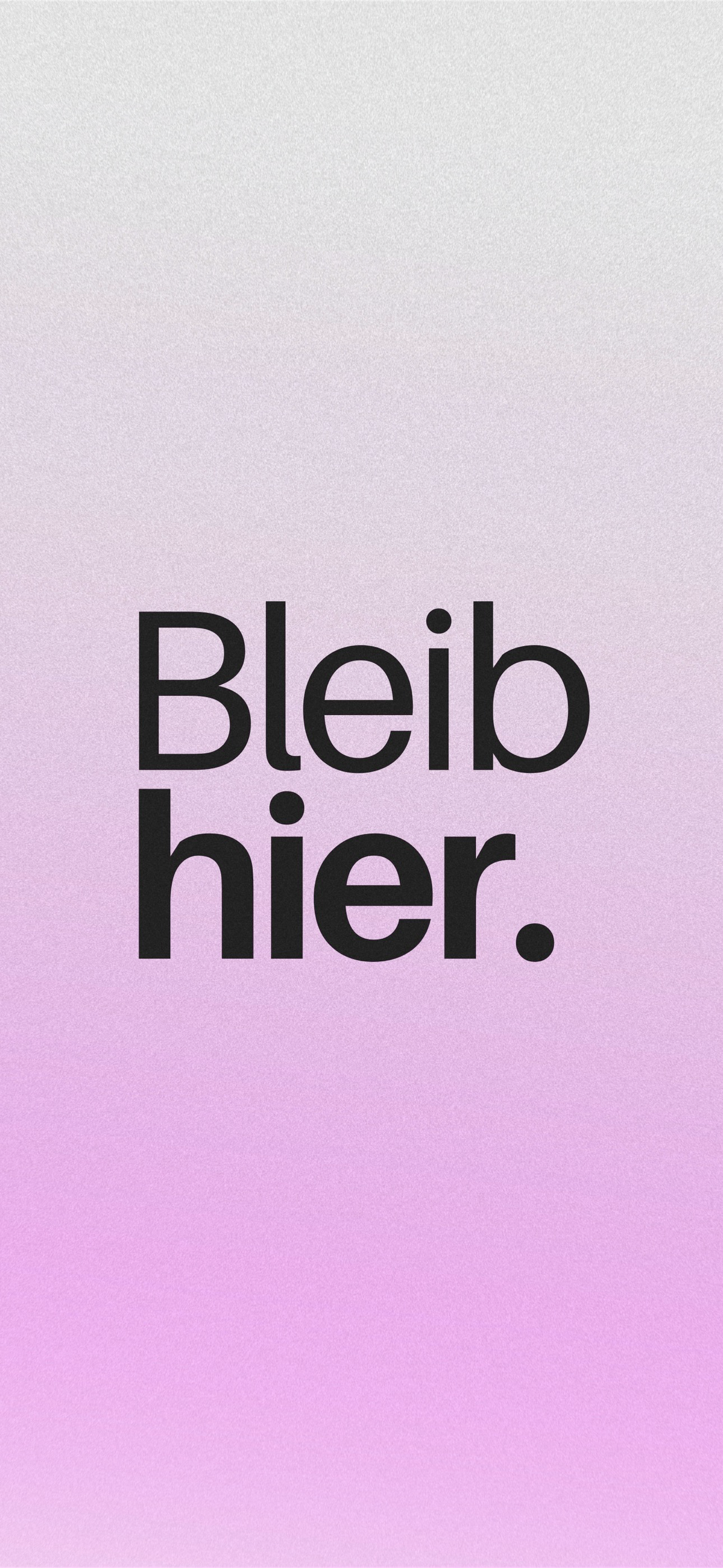 Bleib Hier by KOMM KLAR DIGGA screenshot 6