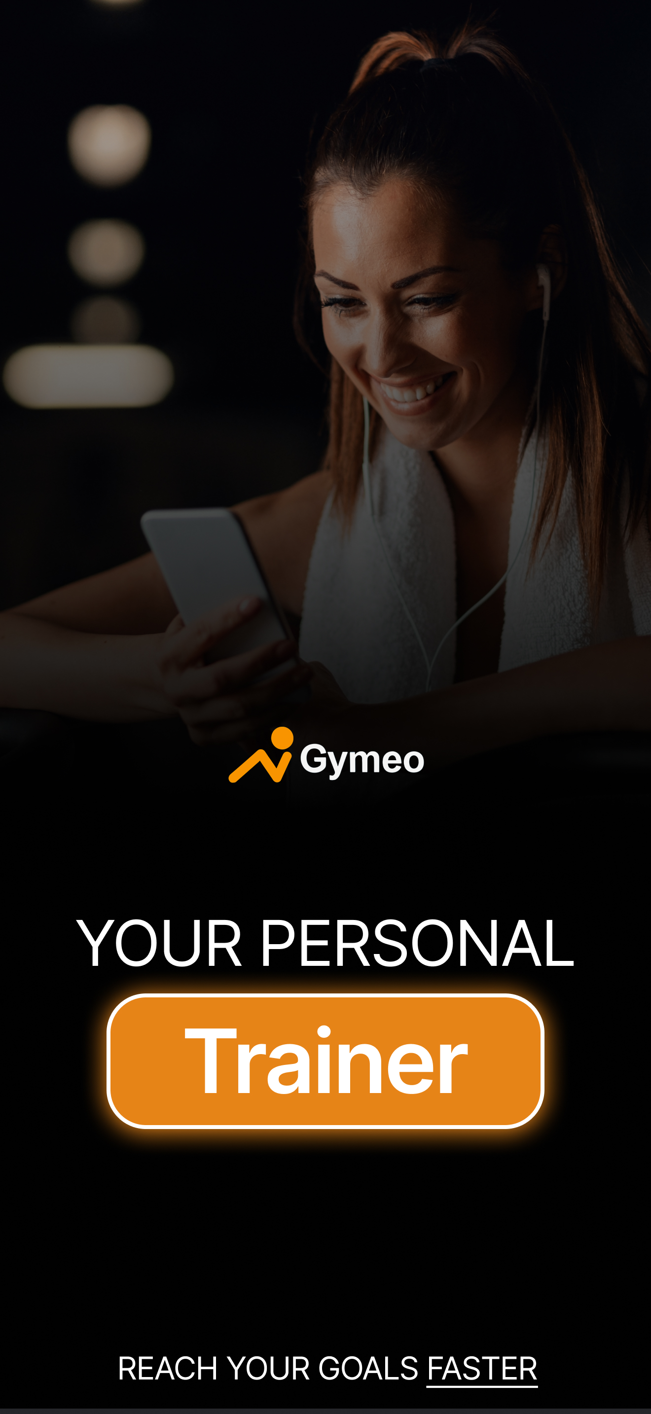 Gymeo - Scan & Workout Tracker