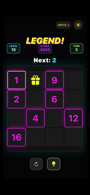 Neon Link screenshot 1