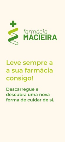 Farmácia Macieira screenshot