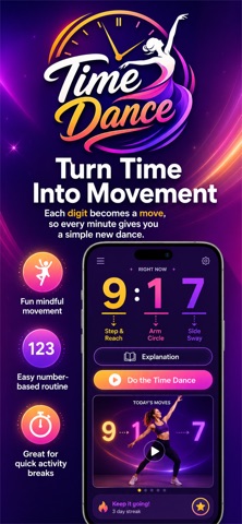 Time Dance Screenshot 1 of 3