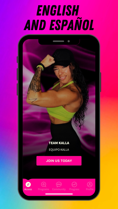 Team Kalla Screenshot