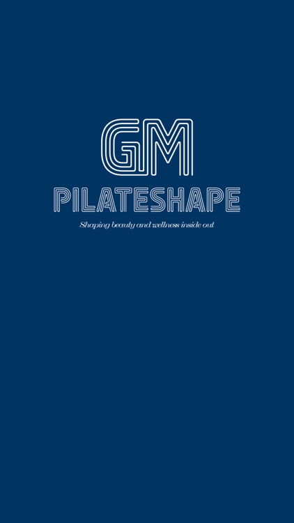 GM pilateshape｜普拉提塑形｜EMS