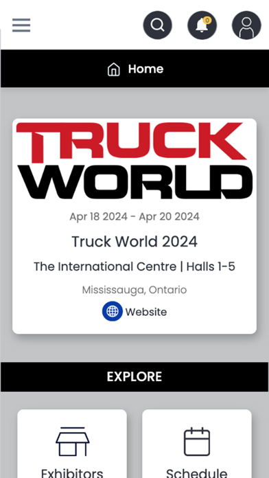 Truck World Screenshot