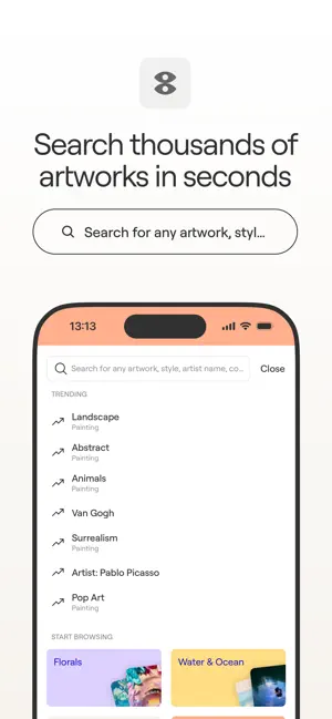 Singulart: Buy Original Art screenshot 3