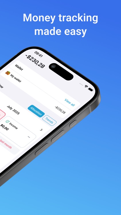 Mona AI - Money Tracker