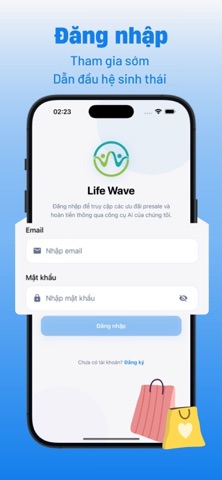 Life Wave Al Screenshot 1 of 5