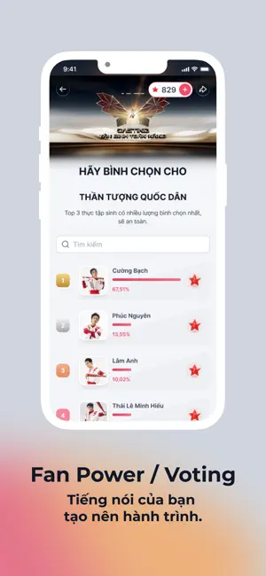 1Creators iPhone screenshot 5